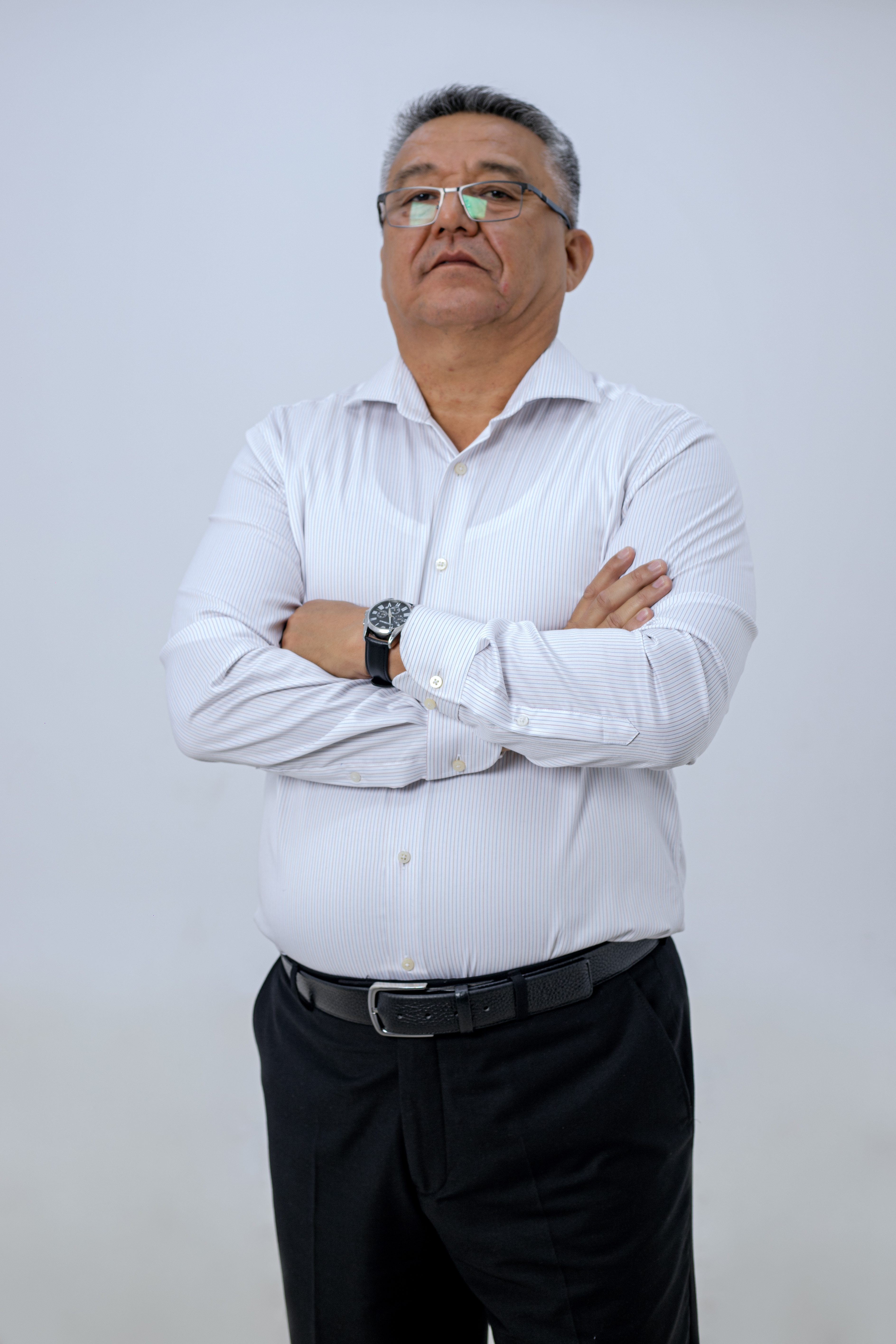 Кунгуров Асылбек Самадович